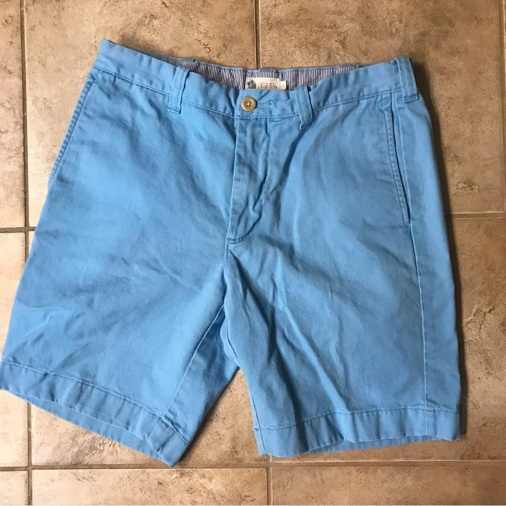 ⚓️J CREW Cotton Shorts
